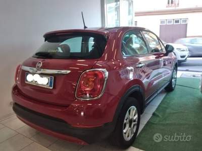 Fiat 500X Fiat 500X 1.3 MJT Rosso usata ACI SANT'ANTONIO