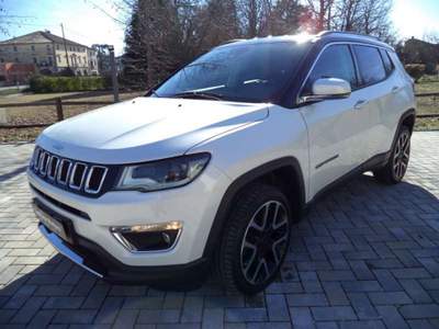 Jeep Compass 4x4 con cambio automatico Bianco usata Preganziol