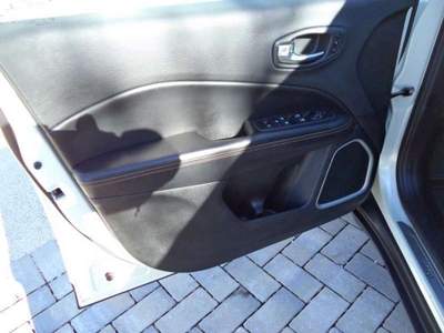 Jeep Compass 4x4 con cambio automatico Bianco usata Preganziol