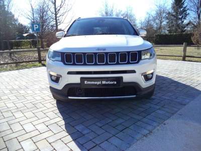 Jeep Compass 4x4 con cambio automatico Bianco usata Preganziol