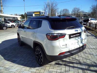 Jeep Compass 4x4 con cambio automatico Bianco usata Preganziol