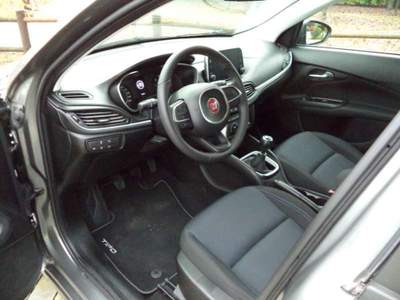Fiat Tipo Unico proprietario Grigio usata Preganziol