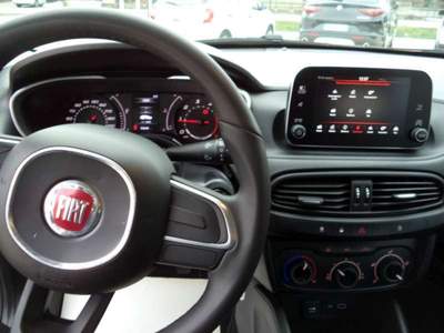 Fiat Tipo Unico proprietario Grigio usata Preganziol