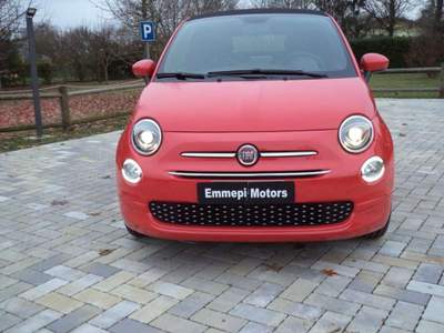 Fiat 500 Pari al nuovo Rosso usata Preganziol