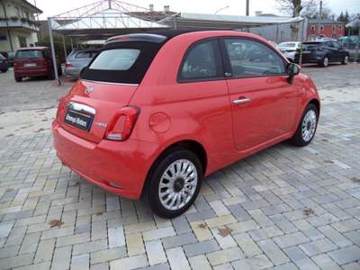 Fiat 500 Pari al nuovo Rosso usata Preganziol