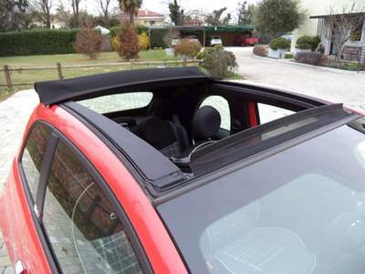Fiat 500 Pari al nuovo Rosso usata Preganziol