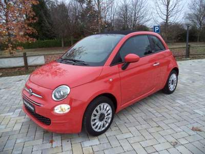 Fiat 500 Pari al nuovo Rosso usata Preganziol