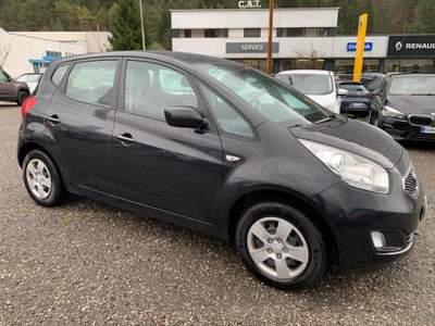 Kia Venga 1.4 CVVT Active Nero usata Tolmezzo