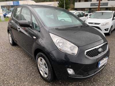 Kia Venga 1.4 CVVT Active Nero usata Tolmezzo
