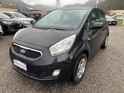Kia Venga 1.4 CVVT Active Nero usata Tolmezzo
