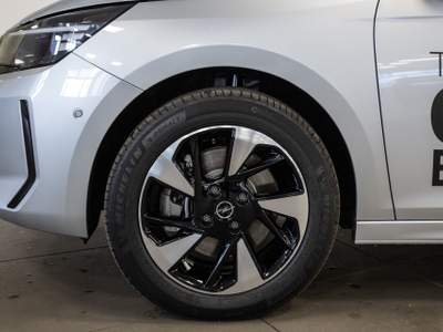 Opel Corsa  electric gs 136cv Argento usata Torino