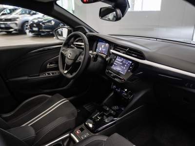 Opel Corsa  electric gs 136cv Argento usata Torino