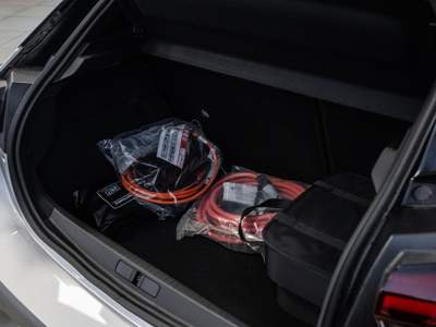 Opel Corsa  electric gs 136cv Argento usata Torino