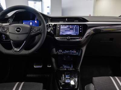 Opel Corsa  electric gs 136cv Argento usata Torino
