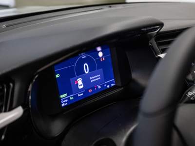 Opel Corsa  electric gs 136cv Argento usata Torino