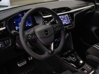 Opel Corsa  electric gs 136cv Argento usata Torino