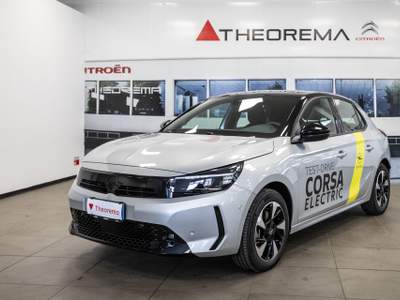 Opel Corsa  electric gs 136cv Argento usata Torino