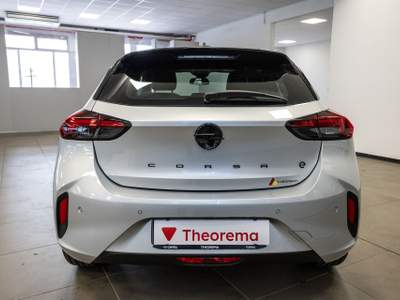 Opel Corsa  electric gs 136cv Argento usata Torino