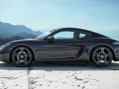 Porsche Cayman 2.0 300cv pdk Nero usata Parma