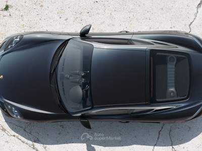 Porsche Cayman 2.0 300cv pdk Nero usata Parma