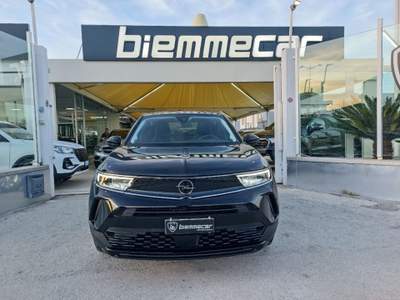 Opel Mokka 1.2 Turbo Ultimate   i.e Nero usata Augusta