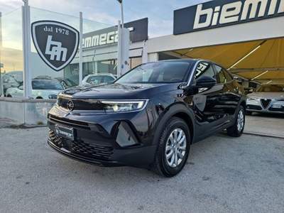 Opel Mokka 1.2 Turbo Ultimate   i.e Nero usata Augusta