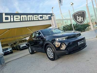 Opel Mokka 1.2 Turbo Ultimate   i.e Nero usata Augusta