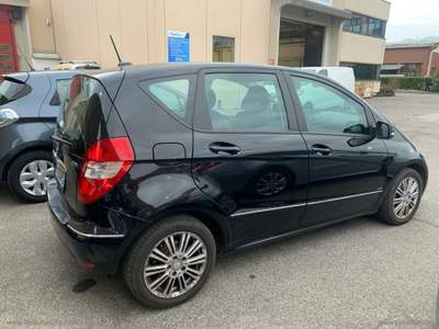 Mercedes-Benz Classe A A 180 CDI Style                                                         Nero usata Guspini