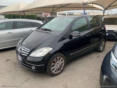 Mercedes-Benz Classe A A 180 CDI Style                                                         Nero usata Guspini