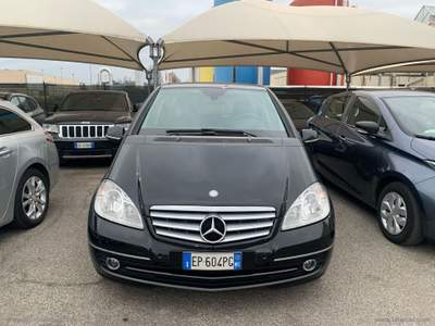 Mercedes-Benz Classe A A 180 CDI Style                                                         Nero usata Guspini