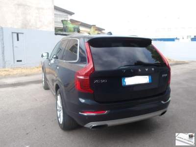 Volvo XC90  Grigio usata Brescia
