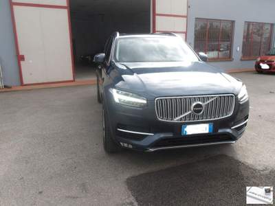 Volvo XC90  Grigio usata Brescia