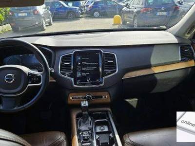 Volvo XC90  Grigio usata Brescia