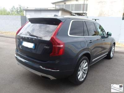 Volvo XC90  Grigio usata Brescia