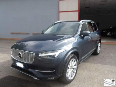 Volvo XC90  Grigio usata Brescia