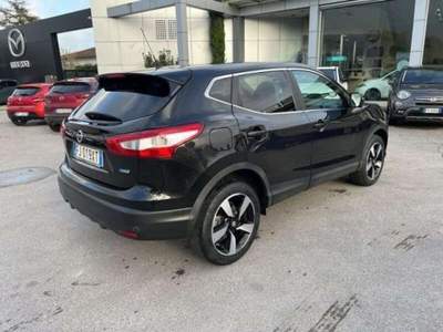 Nissan Qashqai 1.5 dCi Tekna usata Lucca