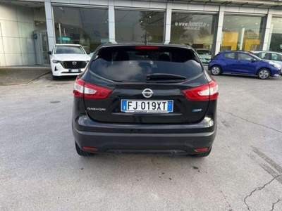 Nissan Qashqai 1.5 dCi Tekna usata Lucca