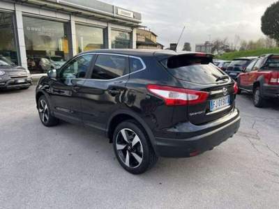 Nissan Qashqai 1.5 dCi Tekna usata Lucca