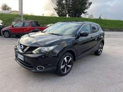 Nissan Qashqai 1.5 dCi Tekna usata Lucca