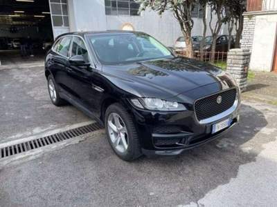 Jaguar F-Pace 2.0 D 180 CV aut. Portfolio usata Lucca