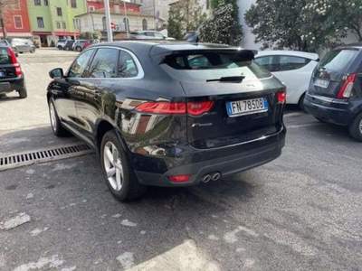 Jaguar F-Pace 2.0 D 180 CV aut. Portfolio usata Lucca