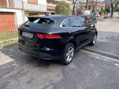 Jaguar F-Pace 2.0 D 180 CV aut. Portfolio usata Lucca