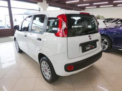 Fiat Panda 1.2 Pop 69 Cv 5 Posti - Bluetooth, Sensori, Clima Bianco usata Boves