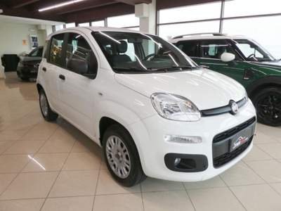 Fiat Panda 1.2 Pop 69 Cv 5 Posti - Bluetooth, Sensori, Clima Bianco usata Boves