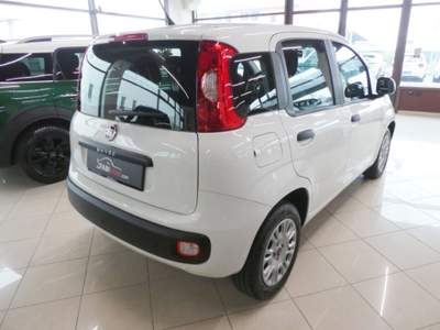 Fiat Panda 1.2 Pop 69 Cv 5 Posti - Bluetooth, Sensori, Clima Bianco usata Boves