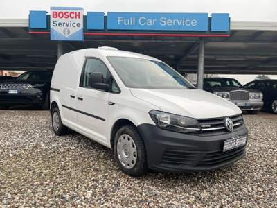 Volkswagen Caddy 1.4 TGI Furgone Bianco usata VALEGGIO SUL MINCIO