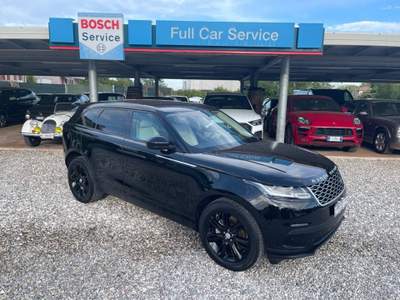 Land Rover Range Rover Velar 2.0 TD4 180 CV R-Dynamic HSE Nero usata VALEGGIO SUL MINCIO
