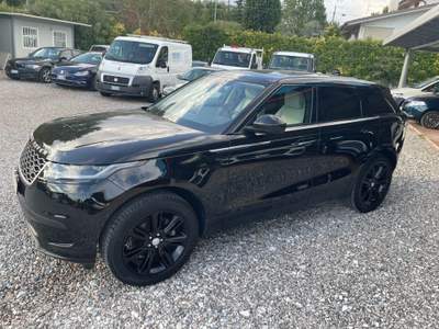 Land Rover Range Rover Velar 2.0 TD4 180 CV R-Dynamic HSE Nero usata VALEGGIO SUL MINCIO