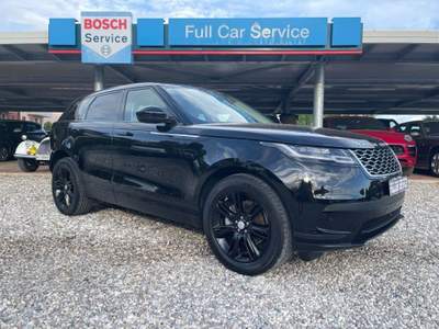 Land Rover Range Rover Velar 2.0 TD4 180 CV R-Dynamic HSE Nero usata VALEGGIO SUL MINCIO