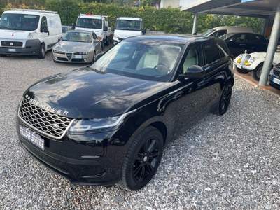 Land Rover Range Rover Velar 2.0 TD4 180 CV R-Dynamic HSE Nero usata VALEGGIO SUL MINCIO